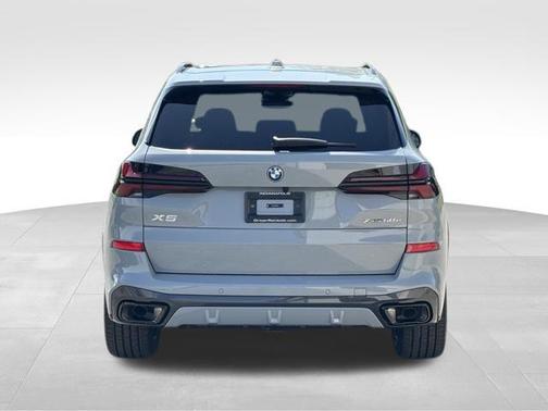 Brooklyn Grey Metallic 2026 BMW X5 PHEV xDrive50e