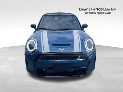 2023 MINI Convertible Cooper S