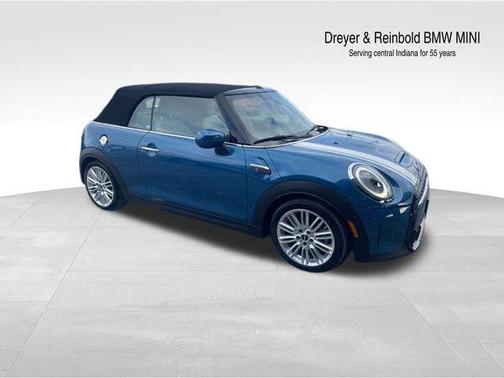 2023 MINI Convertible Cooper S