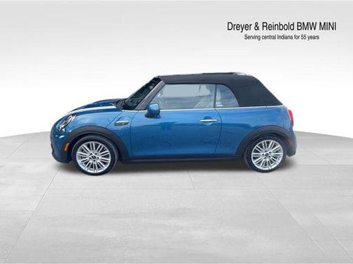 2023 MINI Convertible Cooper S