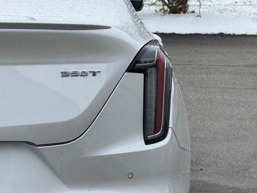 2024 Cadillac CT4 Sport