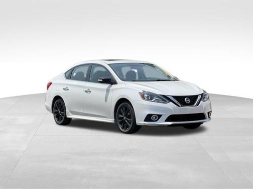 2017 Nissan Sentra SR