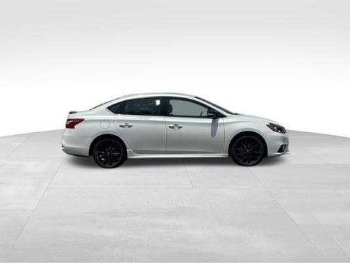 2017 Nissan Sentra SR