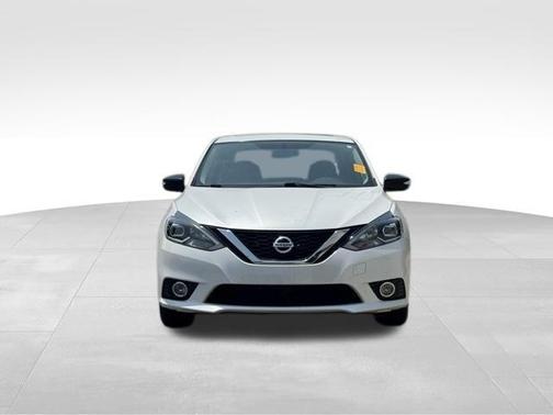 2017 Nissan Sentra SR