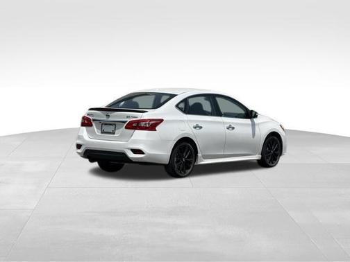 2017 Nissan Sentra SR