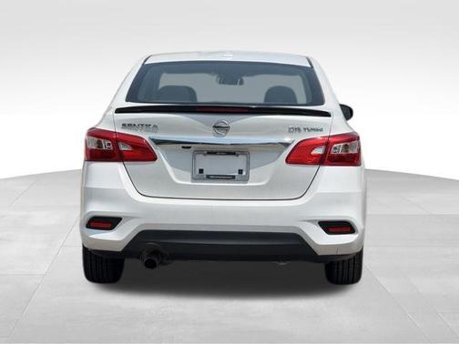 2017 Nissan Sentra SR