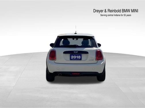 2018 MINI Hardtop Cooper
