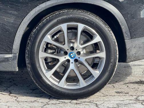 2025 BMW X5 PHEV xDrive50e