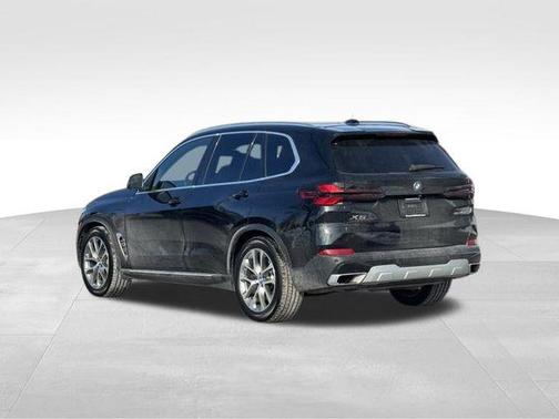 2025 BMW X5 PHEV xDrive50e