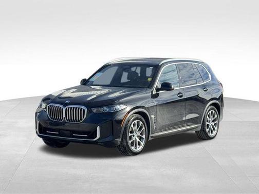 2025 BMW X5 PHEV xDrive50e