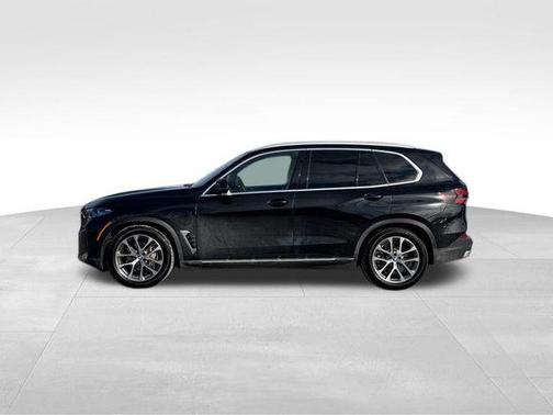 2025 BMW X5 PHEV xDrive50e