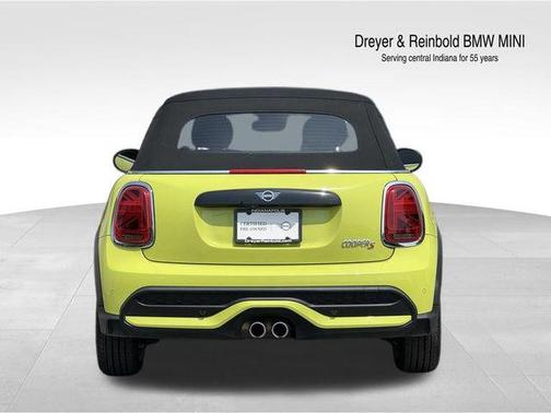 2023 MINI Convertible Cooper S