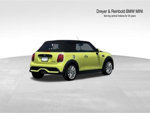 2023 MINI Convertible Cooper S