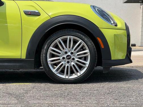 2023 MINI Convertible Cooper S