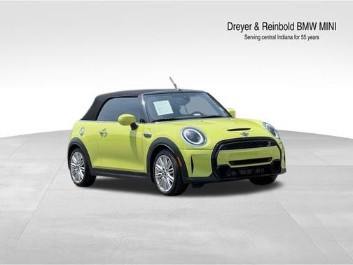 2023 MINI Convertible Cooper S