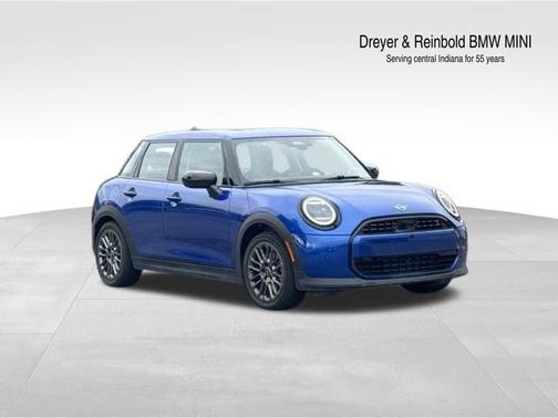 2025 MINI Hardtop Cooper S