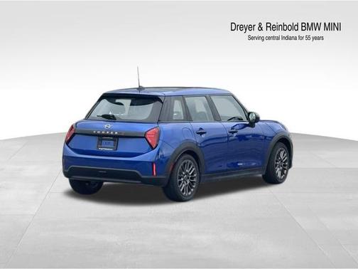 2025 MINI Hardtop Cooper S