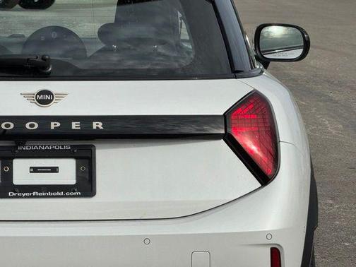 2026 MINI Hardtop Cooper