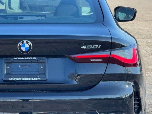 2025 BMW 430 i xDrive