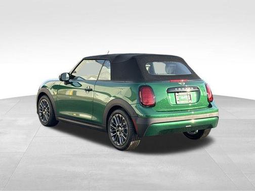 2026 MINI Convertible Cooper S