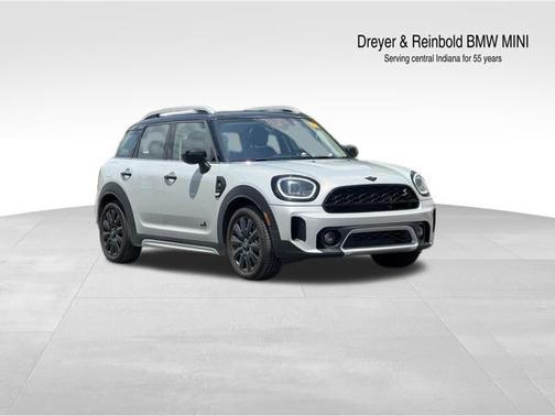 2023 MINI Countryman Cooper S ALL4