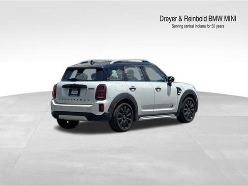 2023 MINI Countryman Cooper S ALL4