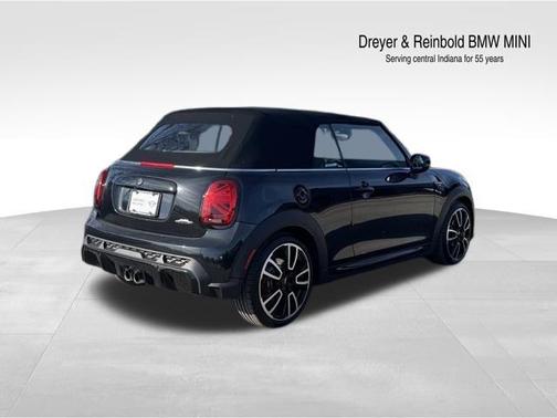 2024 MINI Convertible John Cooper Works