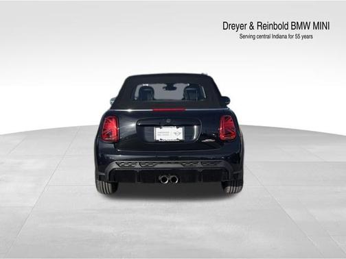 2024 MINI Convertible John Cooper Works