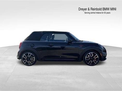 2024 MINI Convertible John Cooper Works