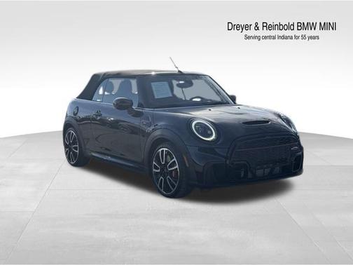 2024 MINI Convertible John Cooper Works