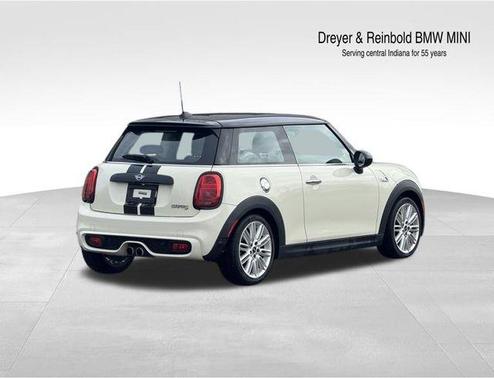 2019 MINI Hardtop Cooper S