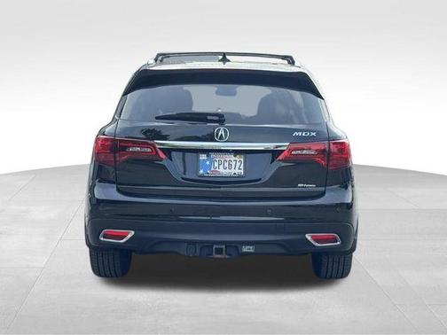 2017 Acura MDX 3.5L w/Advance Package