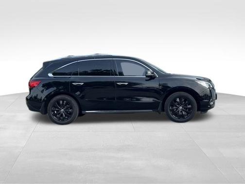 2017 Acura MDX 3.5L w/Advance Package
