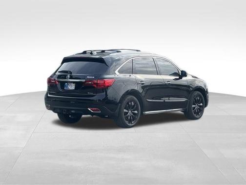 2017 Acura MDX 3.5L w/Advance Package