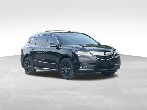 2017 Acura MDX 3.5L w/Advance Package