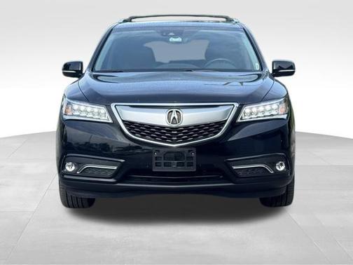 2017 Acura MDX 3.5L w/Advance Package
