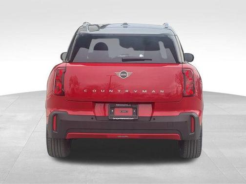 2025 MINI Countryman Cooper S ALL4