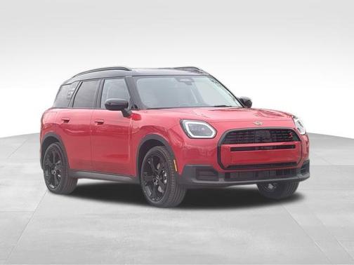 2025 MINI Countryman Cooper S ALL4
