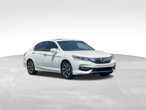 2021 Honda Accord EX-L 1.5T