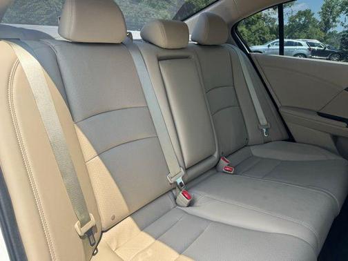 2021 Honda Accord EX-L 1.5T