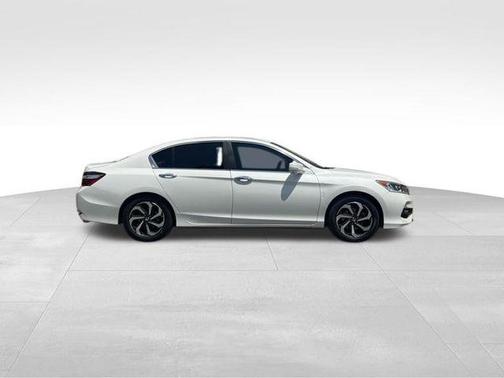 2021 Honda Accord EX-L 1.5T