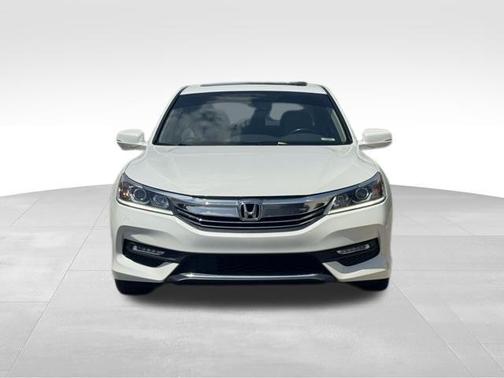 2021 Honda Accord EX-L 1.5T