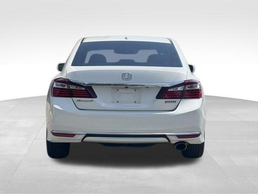 2021 Honda Accord EX-L 1.5T