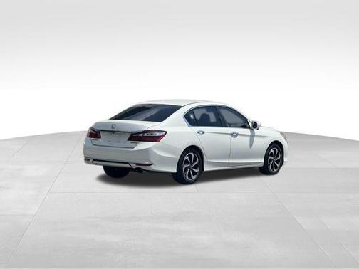 2021 Honda Accord EX-L 1.5T