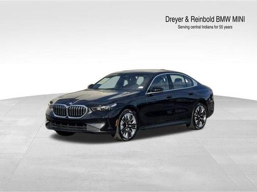 2025 BMW 530 xDrive