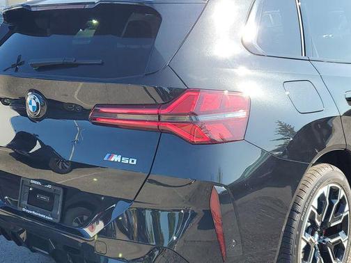 2026 BMW X3 M50 xDrive