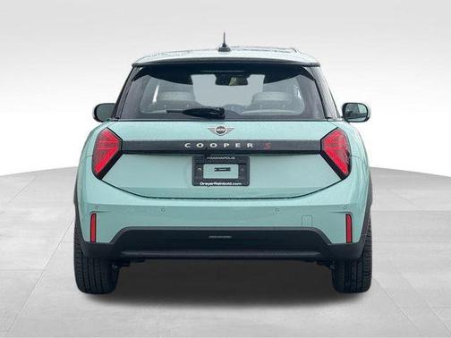 2026 MINI Hardtop Cooper S