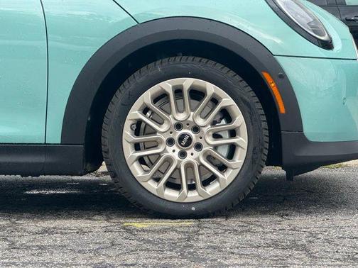 2026 MINI Hardtop Cooper S