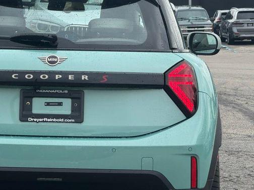 2026 MINI Hardtop Cooper S