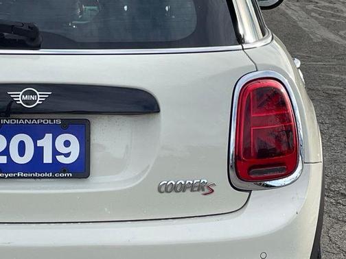 2019 MINI Hardtop Cooper S